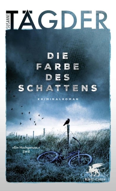 Die Farbe des Schattens - Susanne Tägder