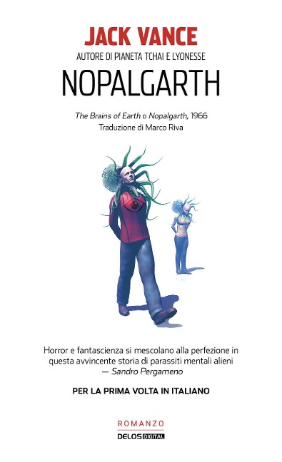 Nopalgarth - Jack Vance