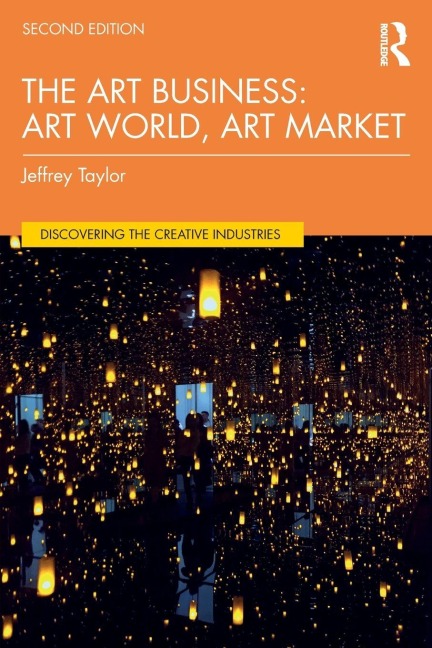 The Art Business - Jeffrey Taylor