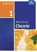 Blickpunkt Chemie 1. Schulbuch. Realschule. Niedersachsen - 