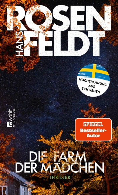 Die Farm der Mädchen - Hans Rosenfeldt