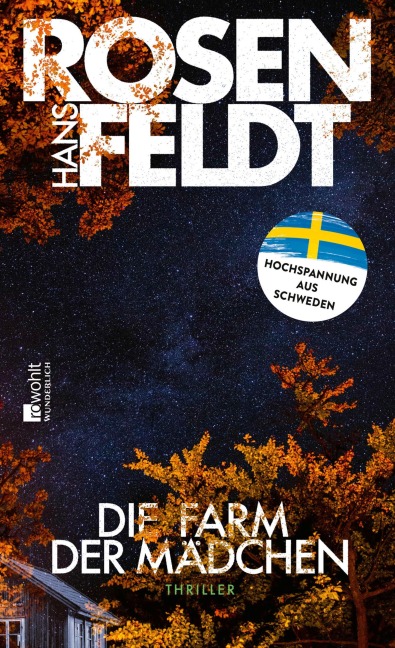 Die Farm der Mädchen - Hans Rosenfeldt
