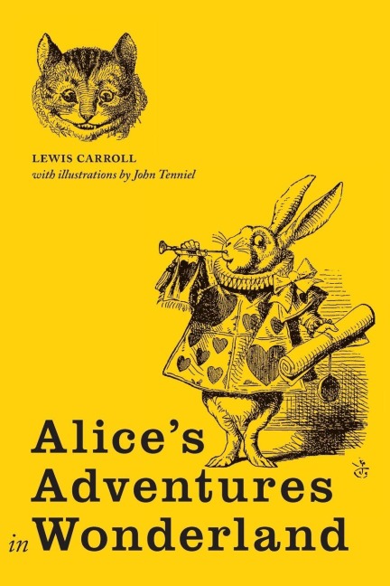 Alice in Wonderland - Lewis Carroll