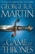 Cover-Bild zum Titel 'A Game of Thrones' von 'George R. R. Martin'