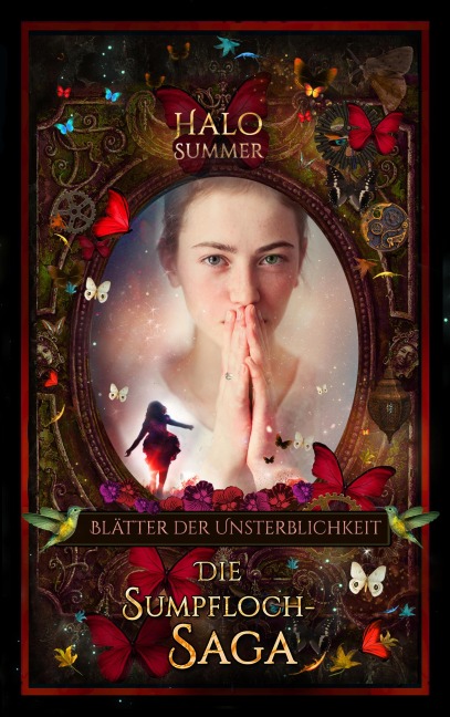 Blätter der Unsterblichkeit - Halo Summer