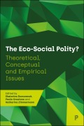 Cover-Bild zum Titel 'The Eco-Social Polity?' von ''