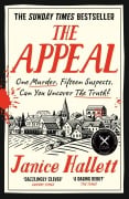 Cover-Bild zum Titel 'The Appeal' von 'Janice Hallett'