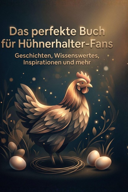 Das perfekte Buch für Hühnerhalter-Fans - Nele Hoffmann