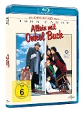Cover-Bild zum Titel 'Allein mit Onkel Buck' von 'John Hughes, Ira Newborn'
