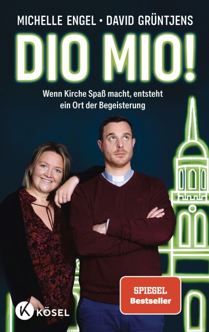 Dio mio! - Michelle Engel, David Grüntjens