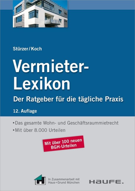 Vermieter-Lexikon - Rudolf Stürzer, Michael Koch