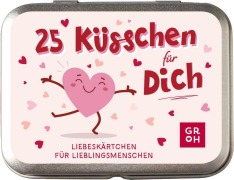 25 Küsschen für Dich - 
