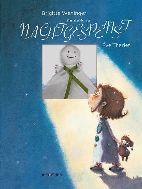 Das allerkleinste Nachtgespenst - Brigitte Weninger