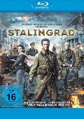 Cover-Bild zum Titel 'Stalingrad' von 'Sergey Snezhkin, Ilya Tilkin, Angelo Badalamenti'