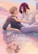 Cover-Bild zum Titel 'Let's Cast Off 03' von 'SchornEE'