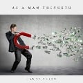 Cover-Bild zum Titel 'As A Man Thinketh' von 'James Allen'