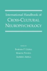 International Handbook of Cross-Cultural Neuropsychology - 