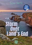Cover-Bild zum Titel 'Storm over Land's End' von 'Leni Saris'