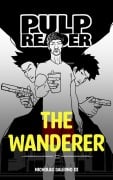 Cover-Bild zum Titel 'The Wanderer (comic/manga)' von 'Nicholas Salerno'