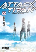 Cover-Bild zum Titel 'Attack on Titan 22' von 'Hajime Isayama'