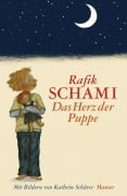Cover-Bild zum Titel 'Das Herz der Puppe' von 'Rafik Schami'