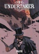 Cover-Bild zum Titel 'Undertaker. Band 5' von 'Xavier Dorison'