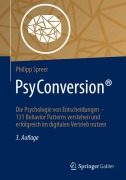 Cover-Bild zum Titel 'PsyConversion®' von 'Philipp Spreer'