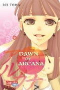 Dawn of Arcana 6 - Rei Toma