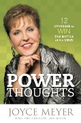 Cover-Bild zum Titel 'Power Thoughts' von 'Joyce Meyer'