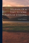 Cover-Bild zum Titel 'Journal of a Visit to Some Parts of Ethiopia' von 'George Waddington'