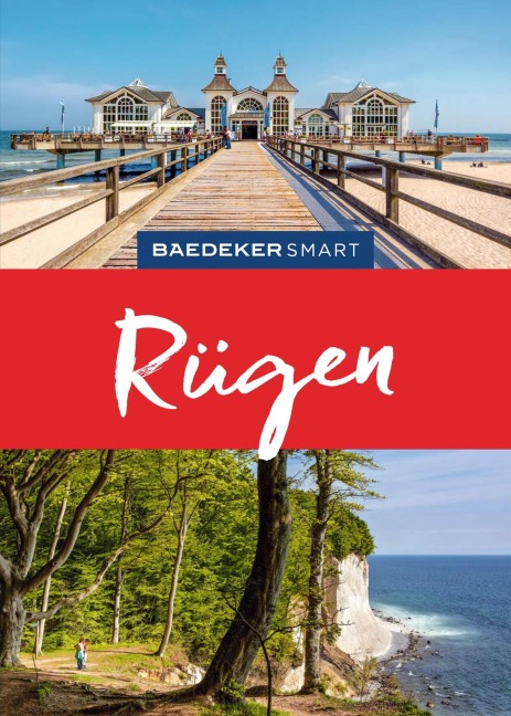 Baedeker SMART Reiseführer E-Book Rügen - Oliver Gerhard, Christine Berger