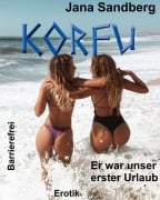 Korfu - Jana Sandberg