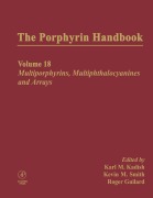 Cover-Bild zum Titel 'The Porphyrin Handbook' von ''
