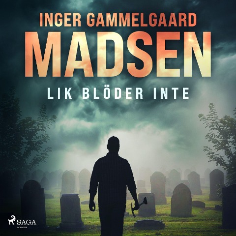 Lik blöder inte - Inger Gammelgaard Madsen
