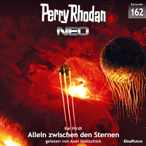 Perry Rhodan Neo Nr. 162: Allein zwischen den Sternen - Kai Hirdt