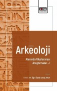 Cover-Bild zum Titel 'Arkeoloji Alaninda Uluslararasi Arastirmalar 1' von 'Savas Altun'