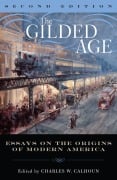 Cover-Bild zum Titel 'The Gilded Age' von ''