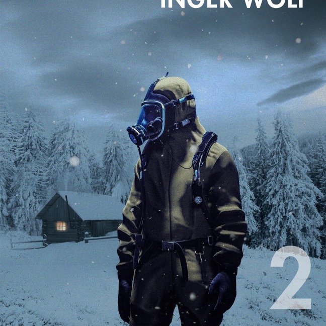 Pyromanen - Gift - Inger Wolf