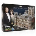 Cover-Bild zum Titel 'Downton Abbey. Puzzle 890 Teile' von ''