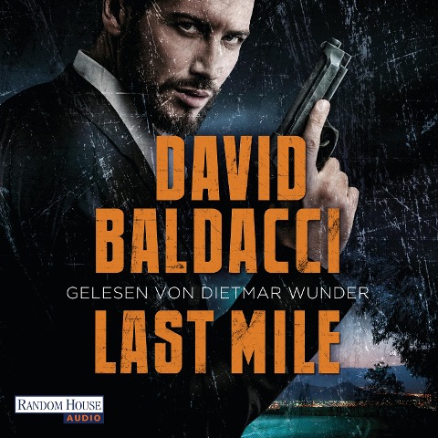 Last Mile - David Baldacci