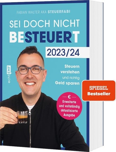 Sei doch nicht besteuert - Fabian Walter