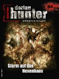 Cover-Bild zum Titel 'Dorian Hunter 84' von 'Ernst Vlcek'