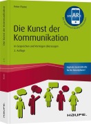 Cover-Bild zum Titel 'Die Kunst der Kommunikation - inkl. Augmented-Reality-App' von 'Peter Flume'