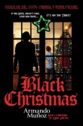 Cover-Bild zum Titel 'Black Christmas' von 'Armando Muñoz'