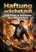Cover-Bild zum Titel 'Haftung wächst mit' von 'Anna Krämerwal'