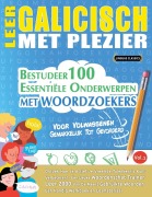 Cover-Bild zum Titel 'LEER GALICISCH MET PLEZIER - VOOR VOLWASSENEN' von 'Linguas Classics'