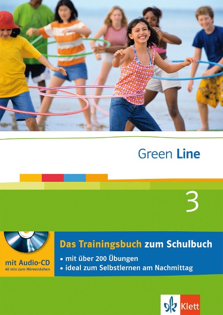 Green Line 3. Das Trainingsbuch - 