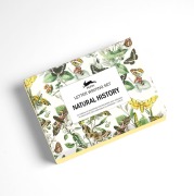 Cover-Bild zum Titel 'Natural History' von 'Pepin van Roojen'