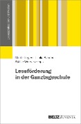 Cover-Bild zum Titel 'Leseförderung in der Ganztagsschule' von ''