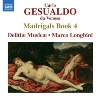 Madrigalbuch 4 - Marco/Delitiae Musicae Longhini